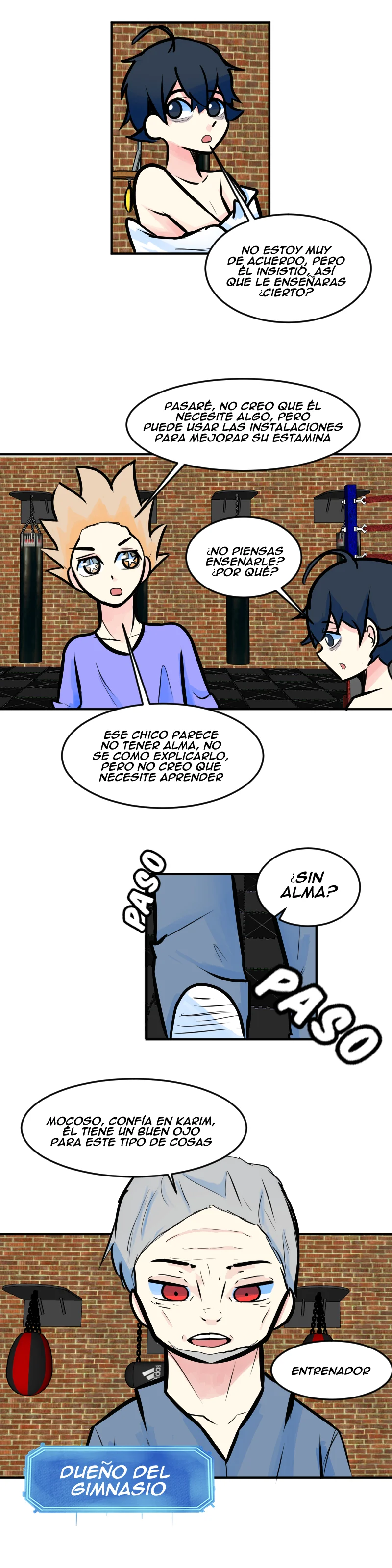Re:Friendzone Capítulo 42 - Page 11