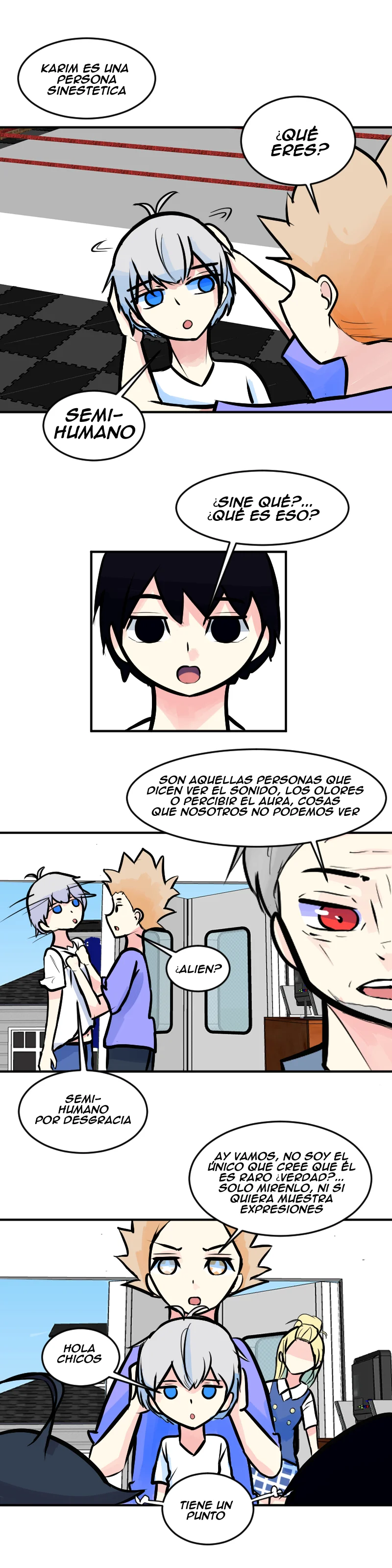 Re:Friendzone Capítulo 42 - Page 12