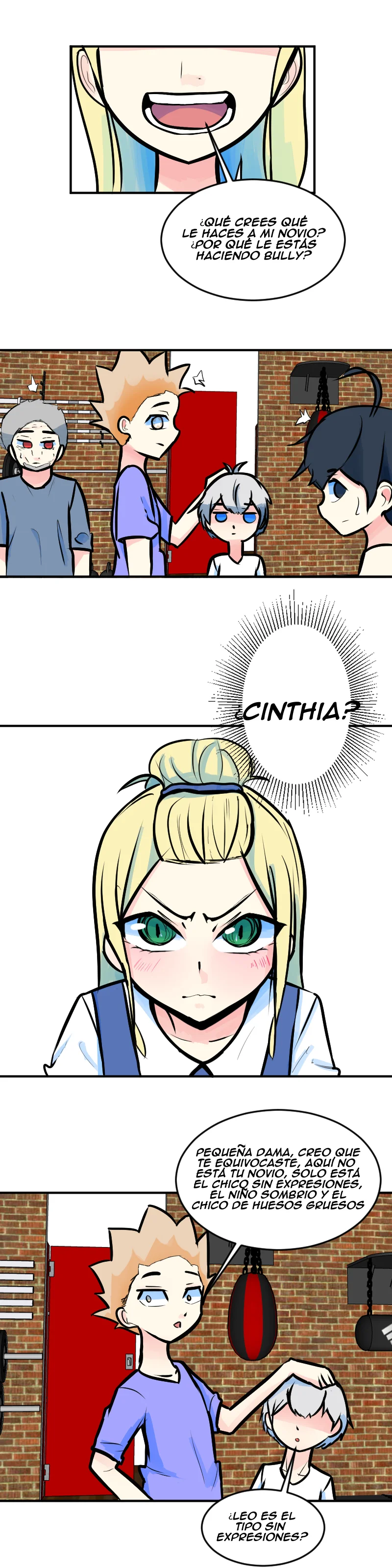 Re:Friendzone Capítulo 42 - Page 13