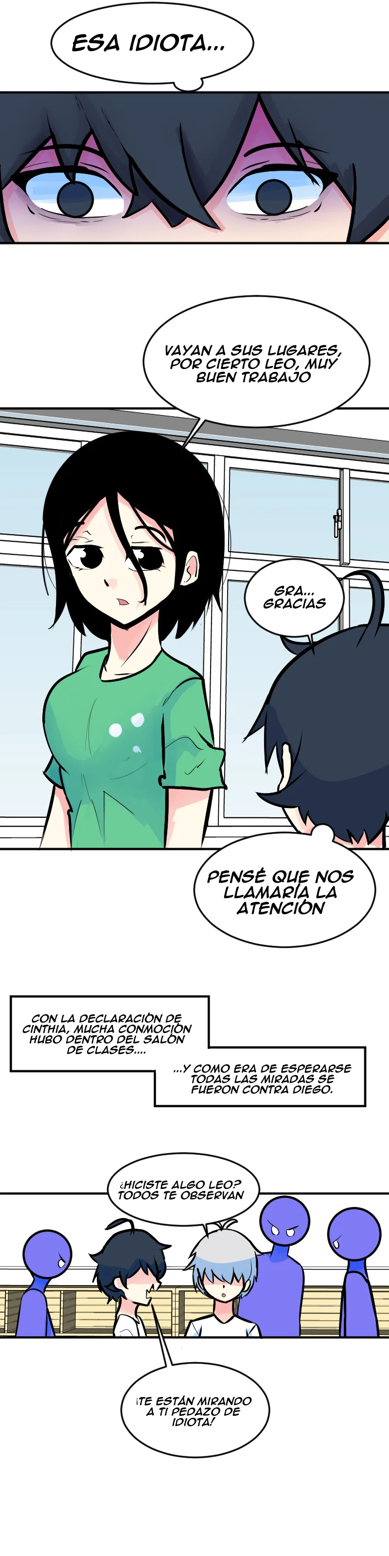 Re:Friendzone Capítulo 42 - Page 3