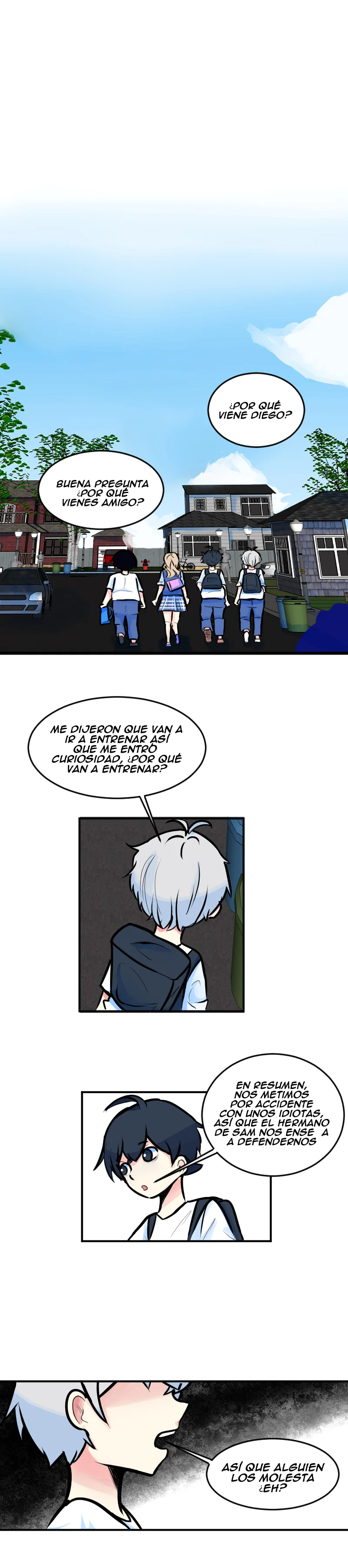Re:Friendzone Capítulo 42 - Page 6