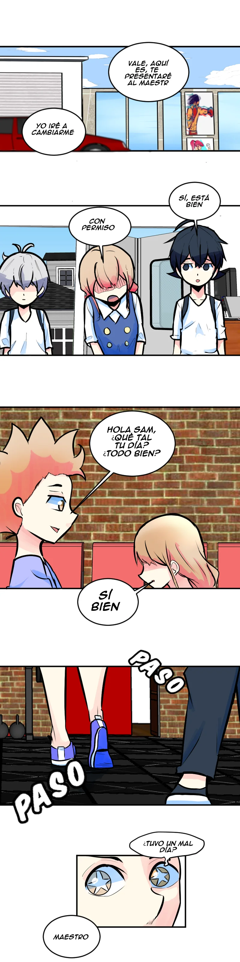 Re:Friendzone Capítulo 42 - Page 9