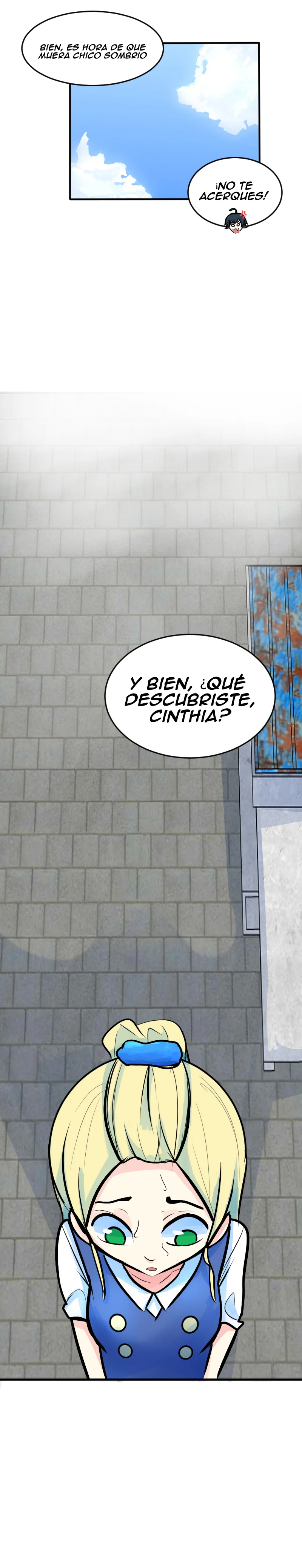 Re:Friendzone Capítulo 43 - Page 10