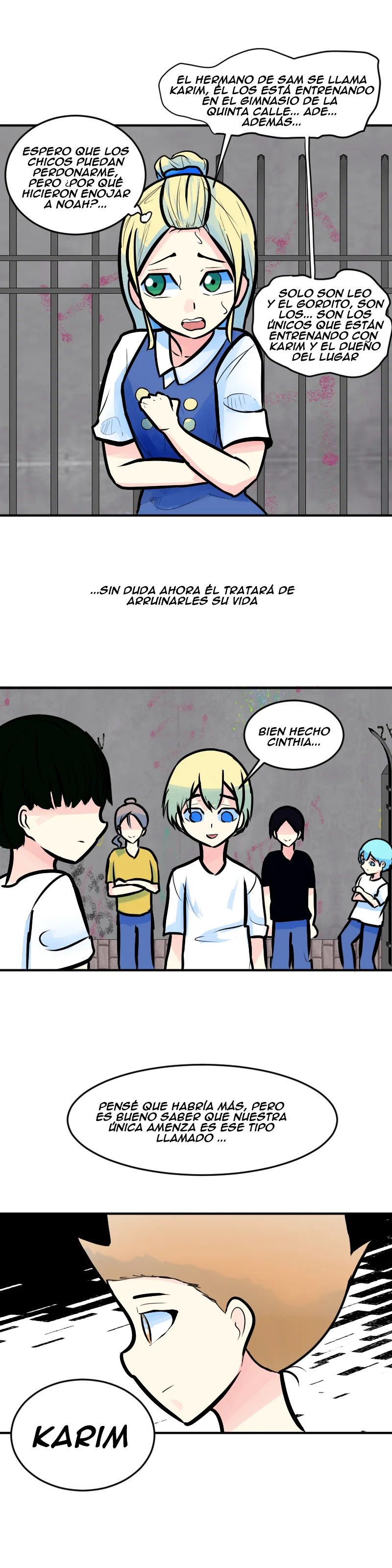 Re:Friendzone Capítulo 43 - Page 11