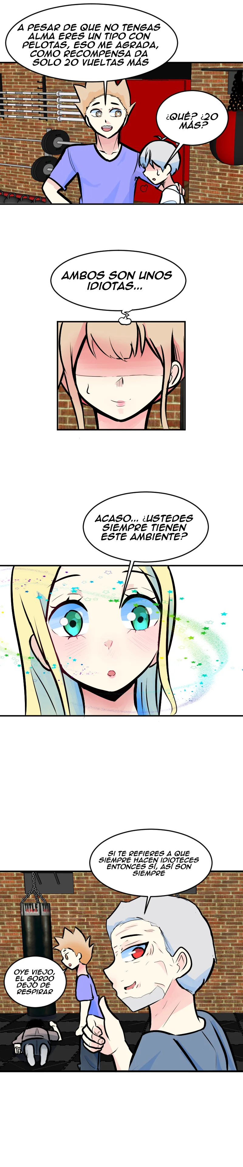 Re:Friendzone Capítulo 43 - Page 5