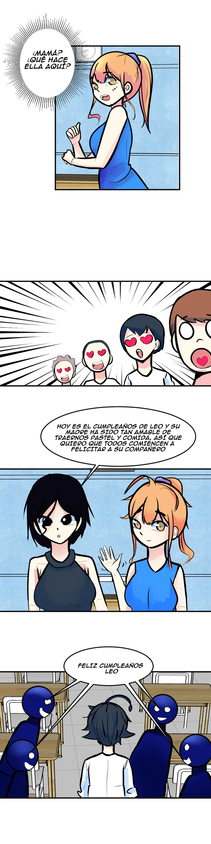 Re:Friendzone Capítulo 44 - Page 13