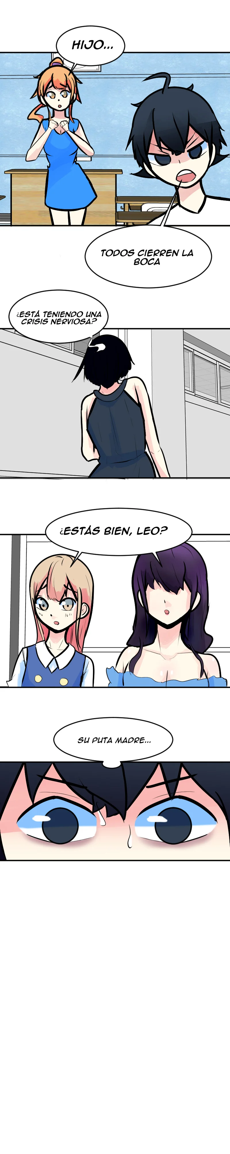 Re:Friendzone Capítulo 44 - Page 15