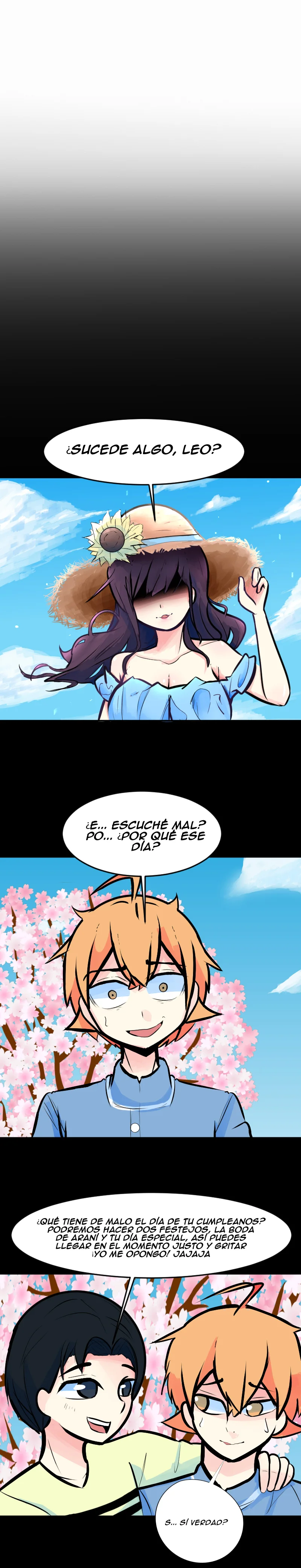 Re:Friendzone Capítulo 44 - Page 2