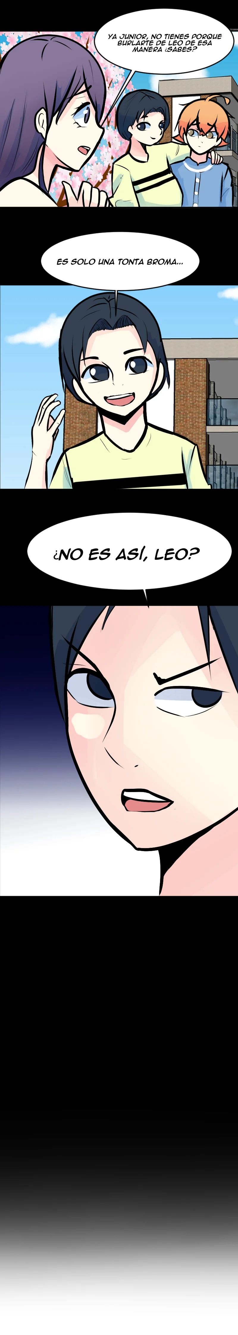 Re:Friendzone Capítulo 44 - Page 3