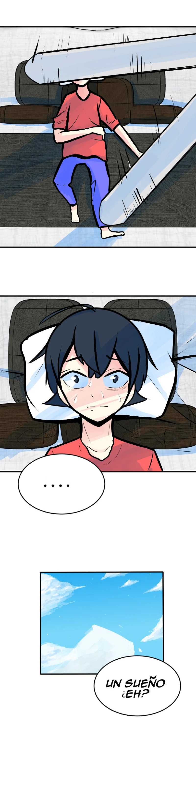 Re:Friendzone Capítulo 44 - Page 4