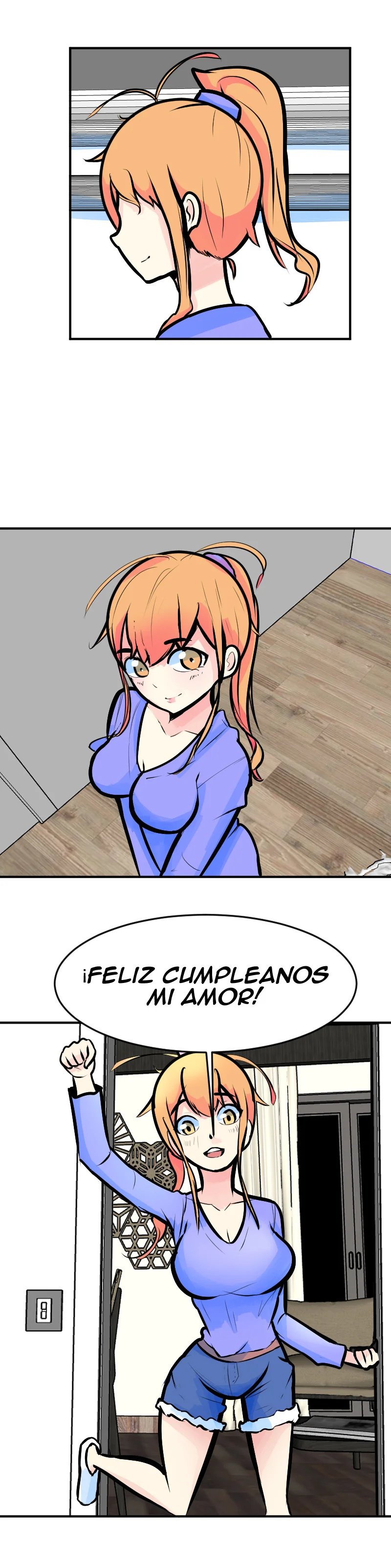 Re:Friendzone Capítulo 44 - Page 5