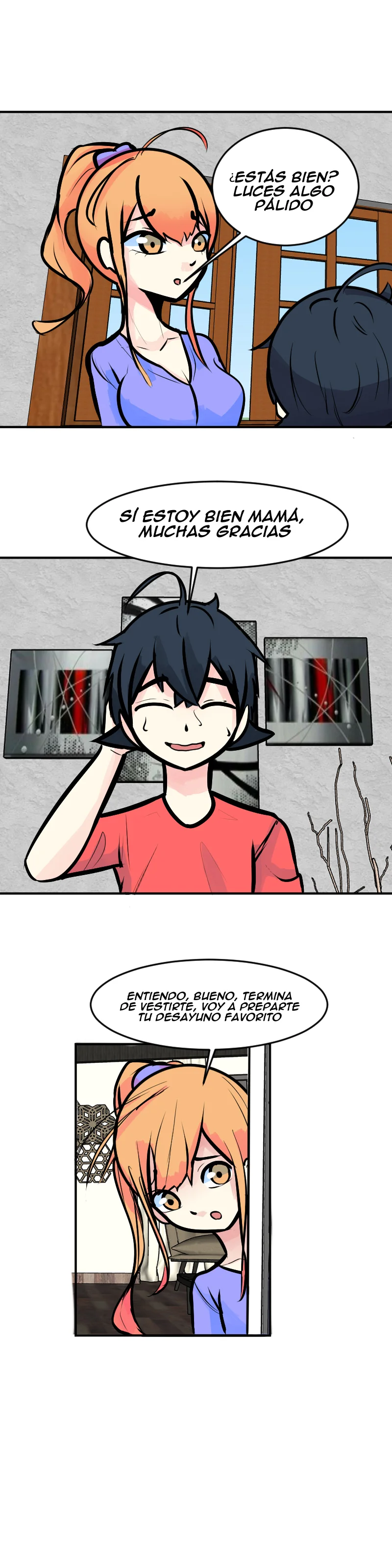 Re:Friendzone Capítulo 44 - Page 7