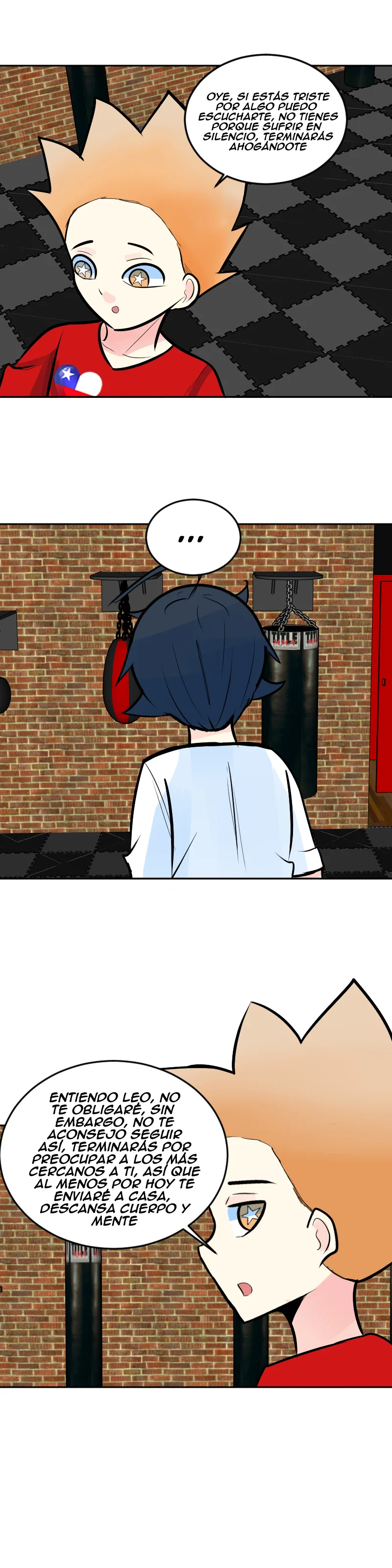 Re:Friendzone Capítulo 45 - Page 10