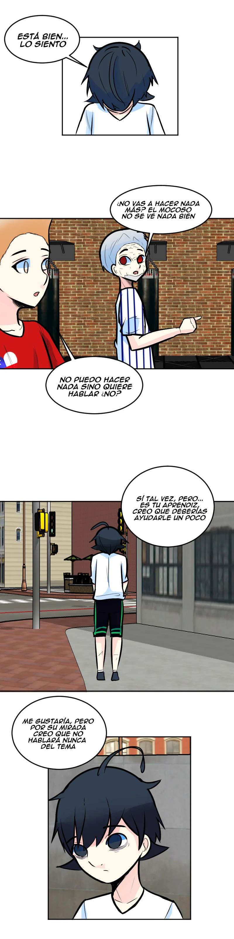 Re:Friendzone Capítulo 45 - Page 11