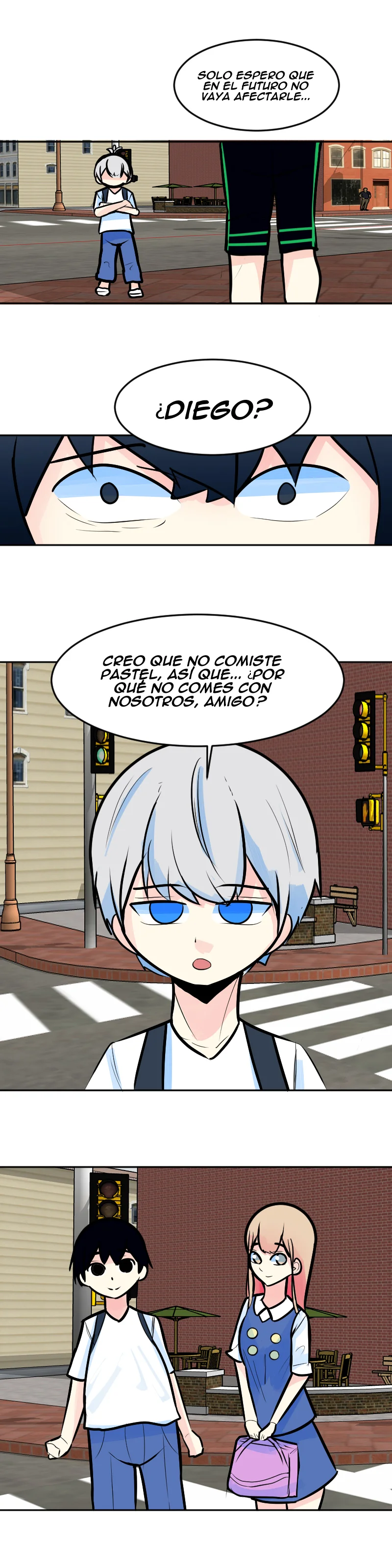 Re:Friendzone Capítulo 45 - Page 12