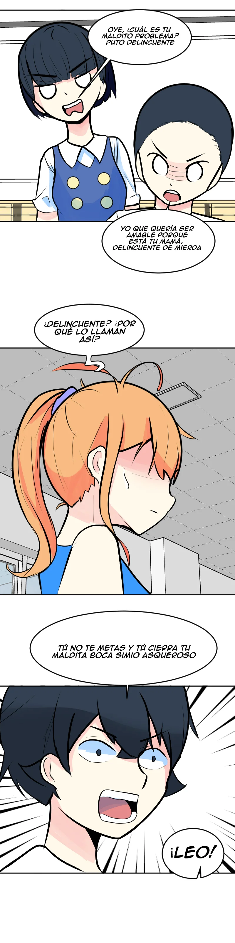 Re:Friendzone Capítulo 45 - Page 2