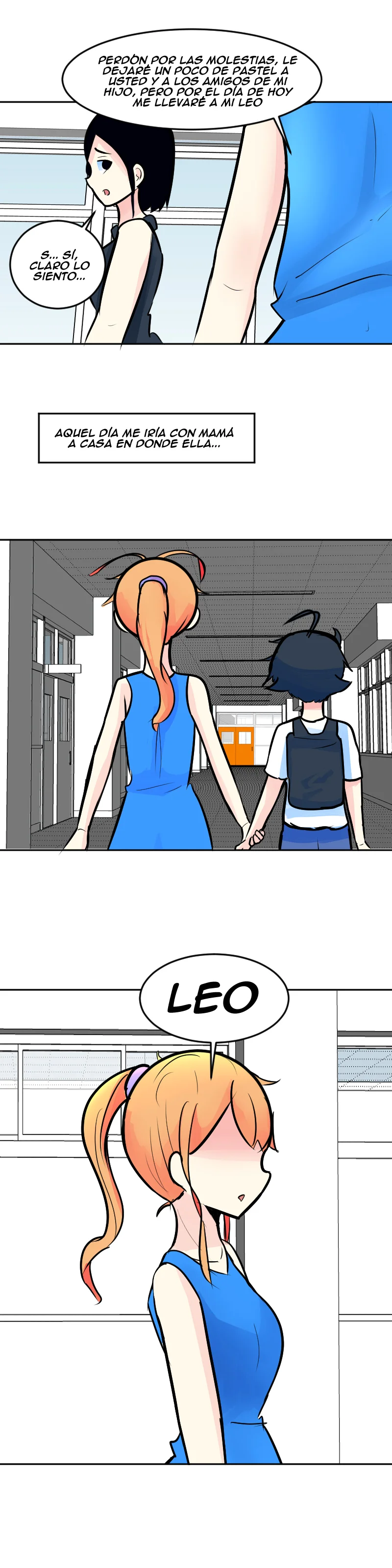 Re:Friendzone Capítulo 45 - Page 5