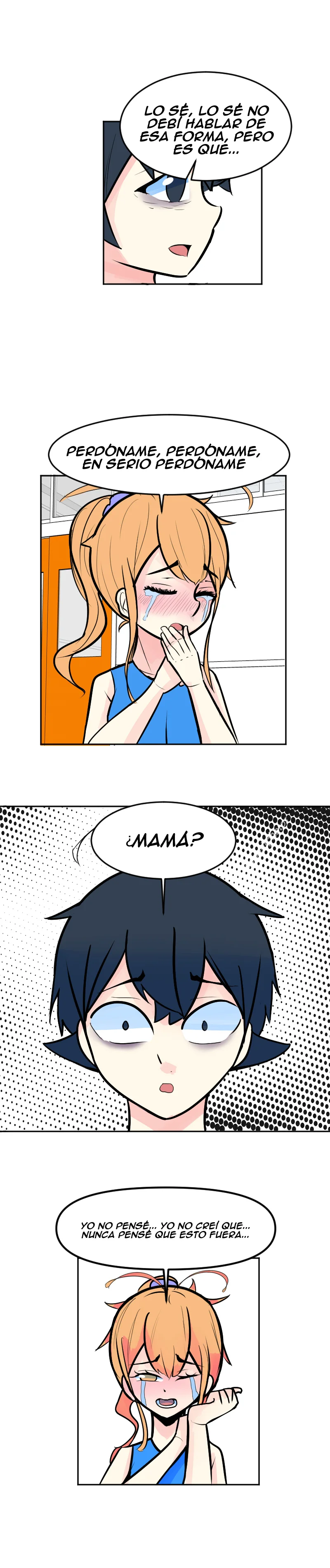 Re:Friendzone Capítulo 45 - Page 6