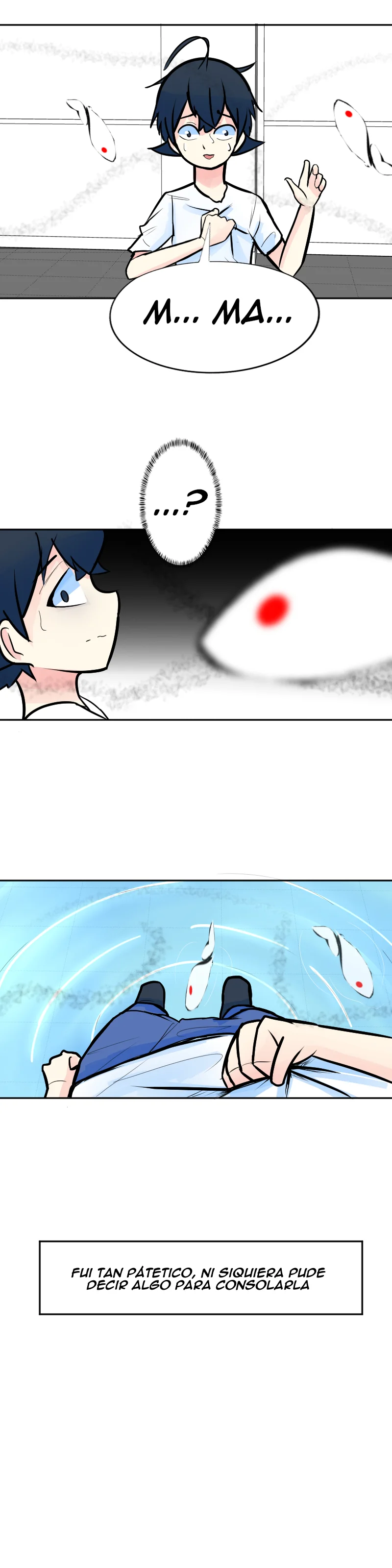 Re:Friendzone Capítulo 45 - Page 7