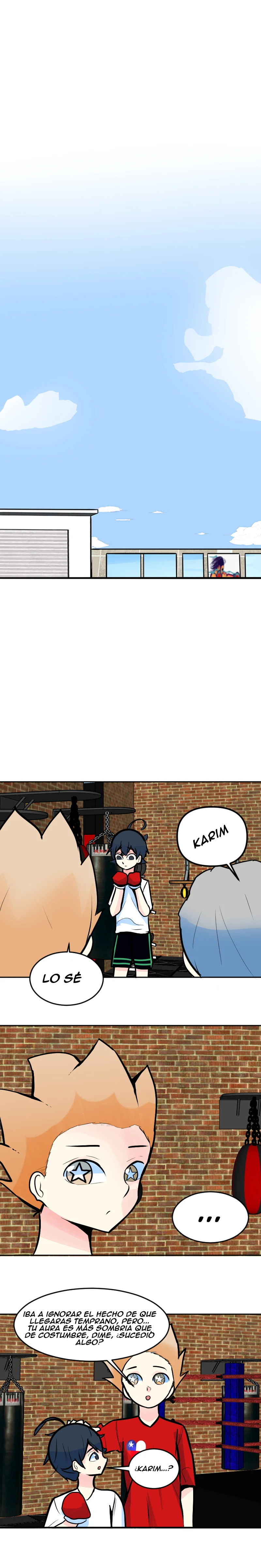Re:Friendzone Capítulo 45 - Page 8