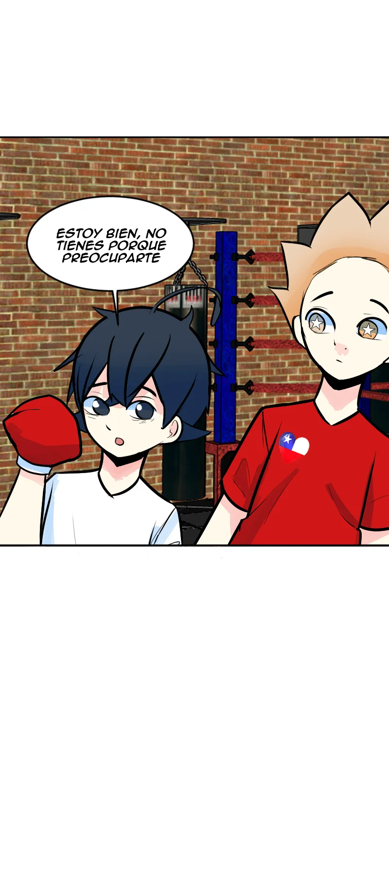 Re:Friendzone Capítulo 45 - Page 9