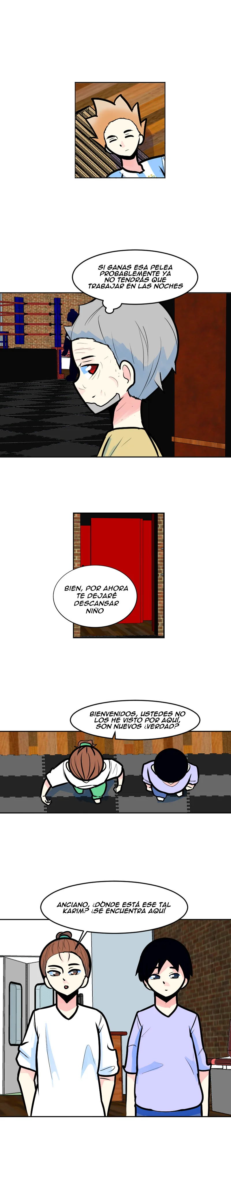 Re:Friendzone Capítulo 46 - Page 10