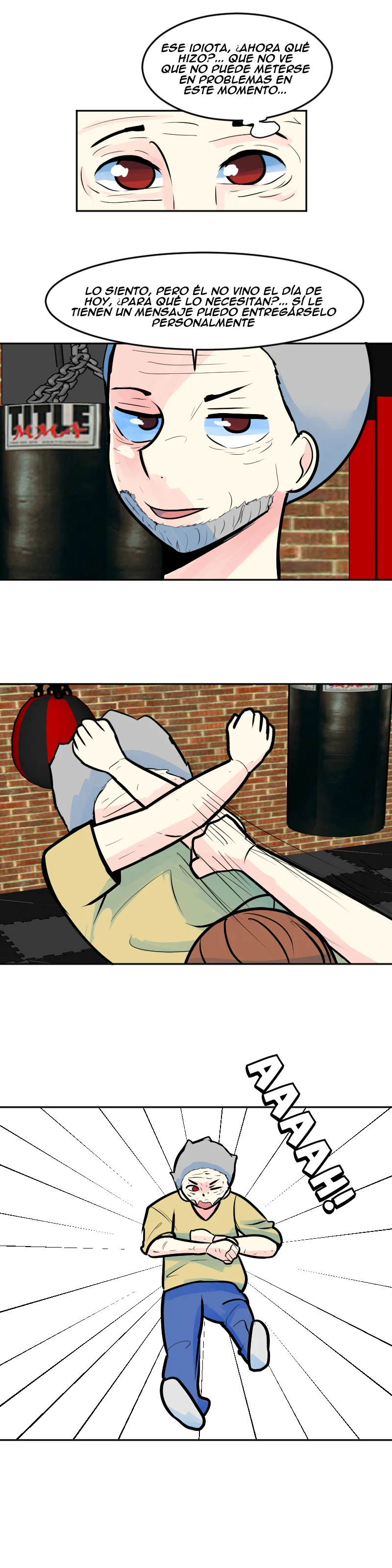 Re:Friendzone Capítulo 46 - Page 11