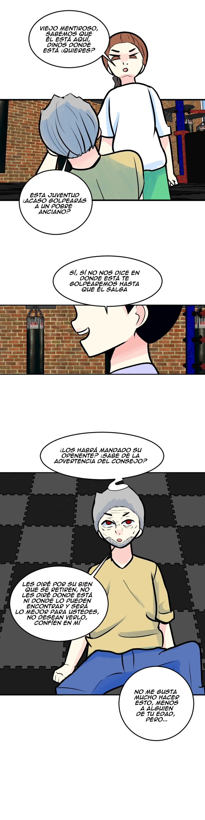 Re:Friendzone Capítulo 46 - Page 12