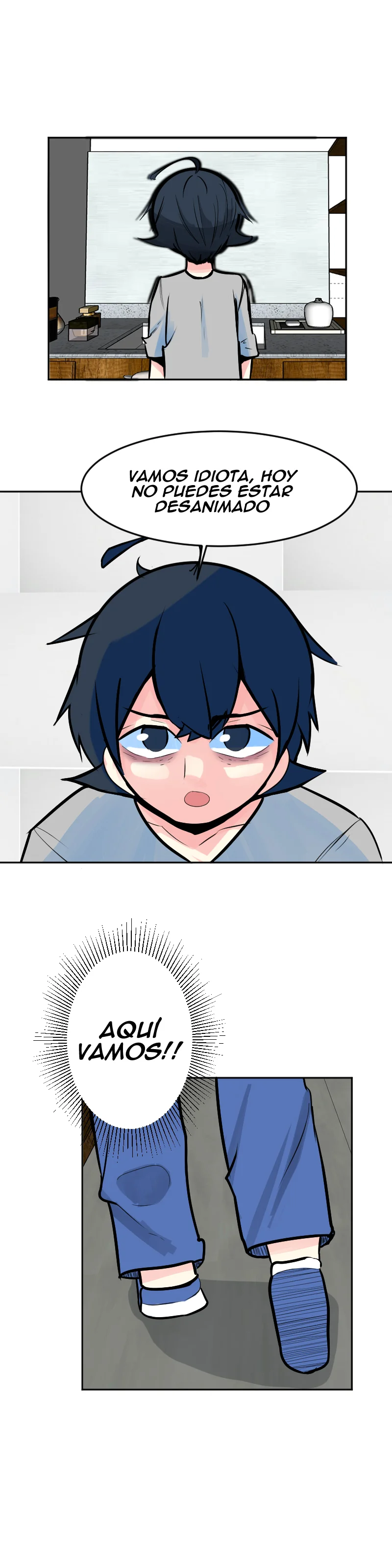 Re:Friendzone Capítulo 46 - Page 2