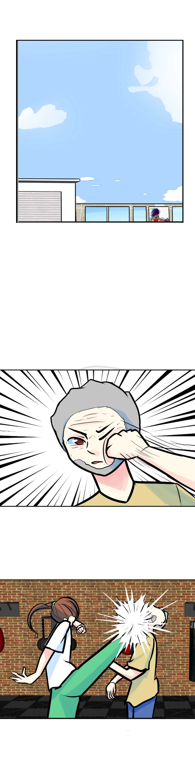 Re:Friendzone Capítulo 47 - Page 10