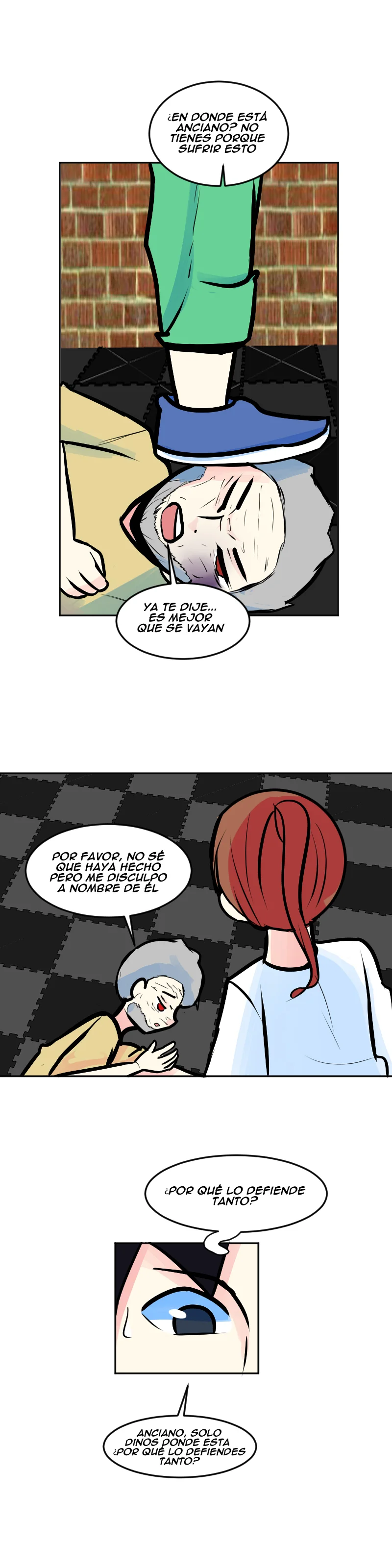 Re:Friendzone Capítulo 47 - Page 11