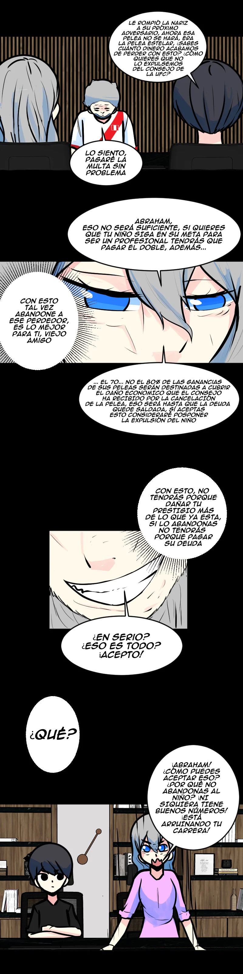 Re:Friendzone Capítulo 47 - Page 13