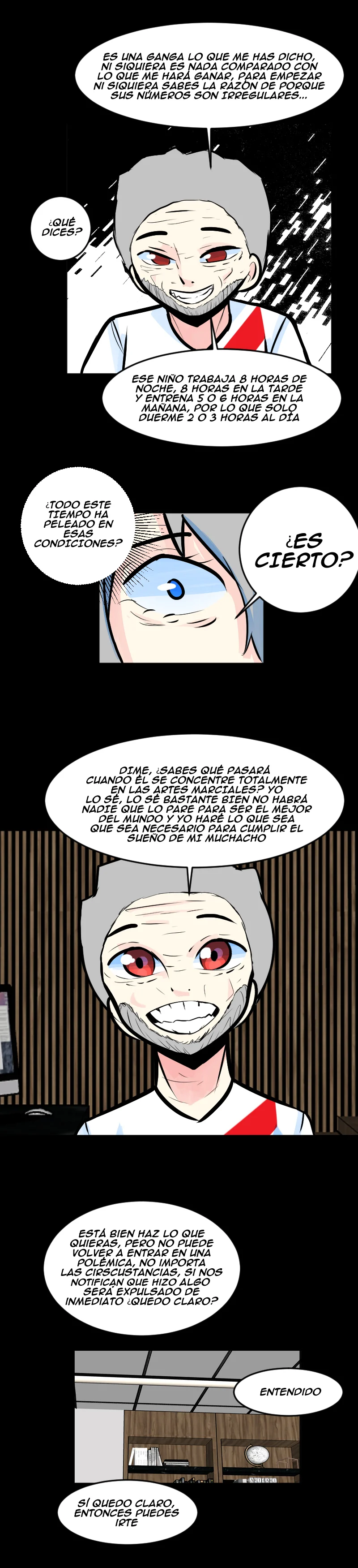 Re:Friendzone Capítulo 47 - Page 14