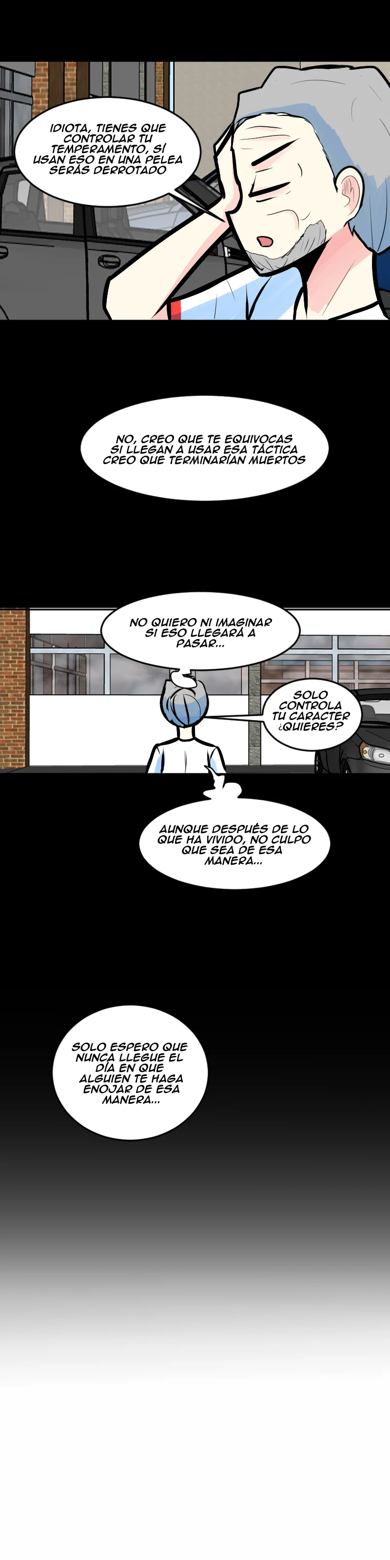 Re:Friendzone Capítulo 47 - Page 16