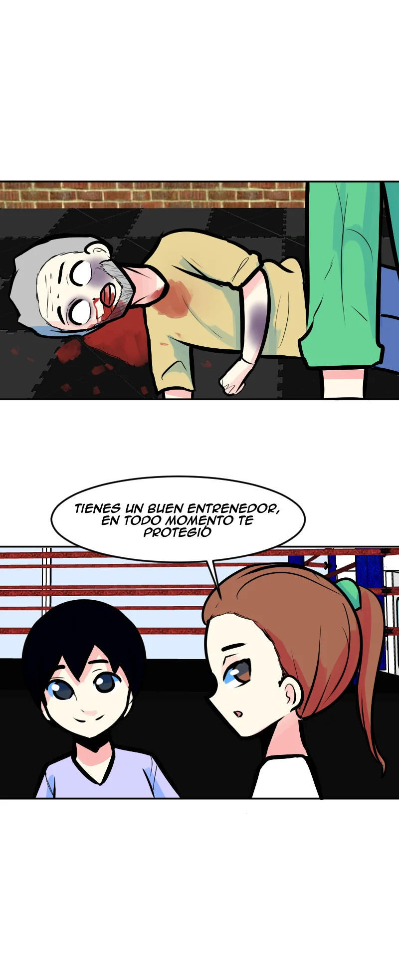 Re:Friendzone Capítulo 47 - Page 17