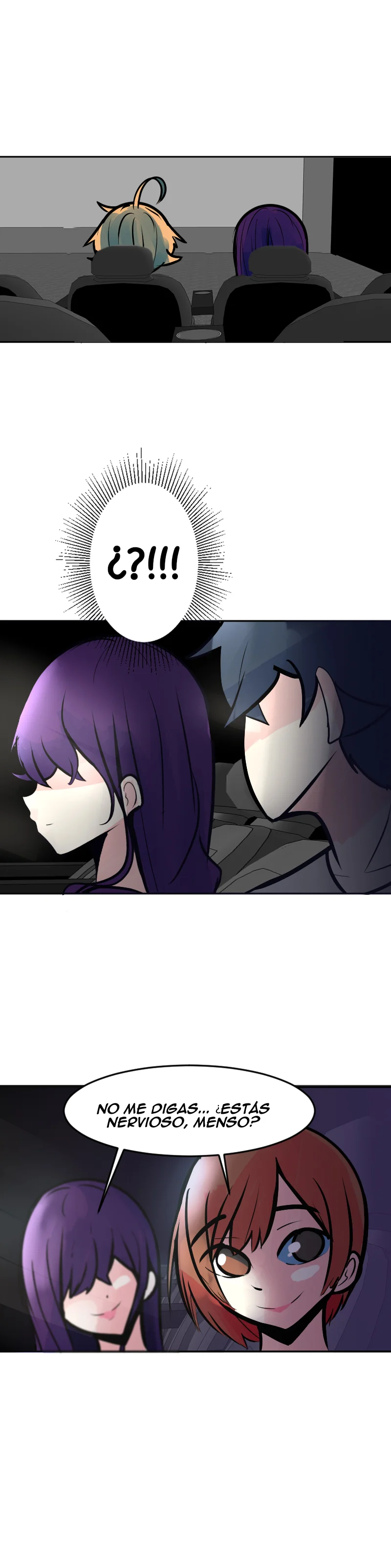 Re:Friendzone Capítulo 47 - Page 2