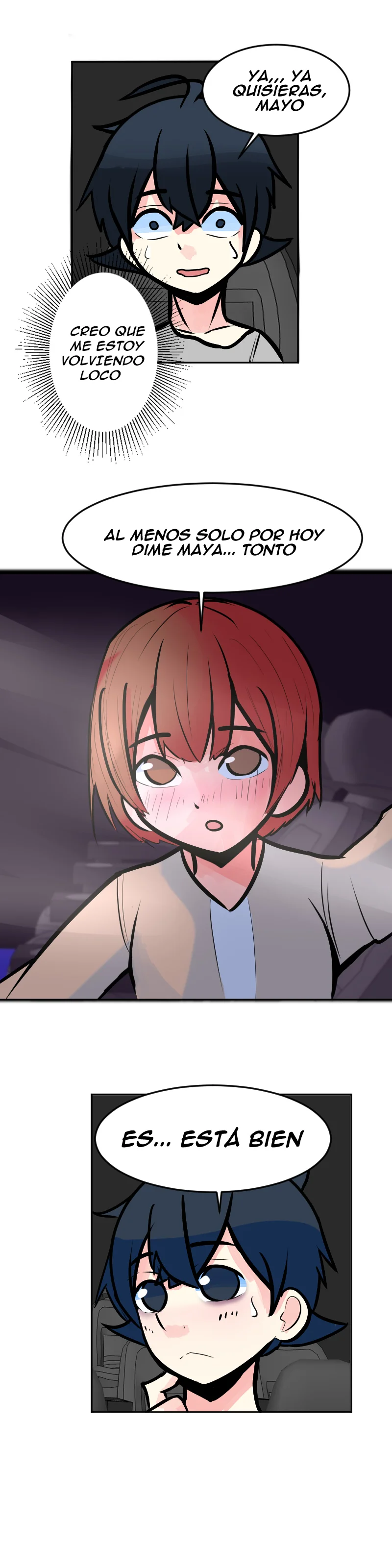Re:Friendzone Capítulo 47 - Page 3