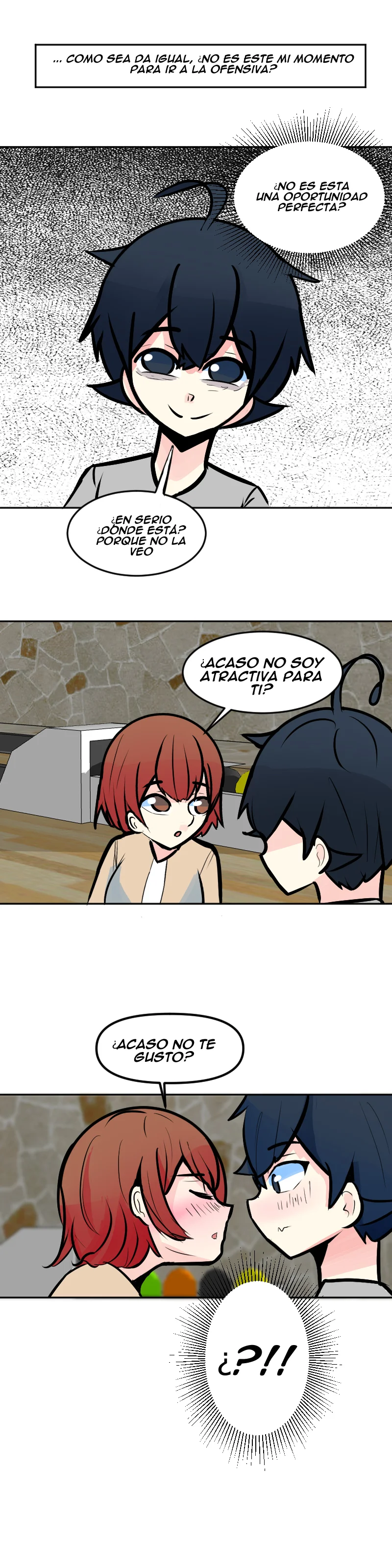 Re:Friendzone Capítulo 47 - Page 9