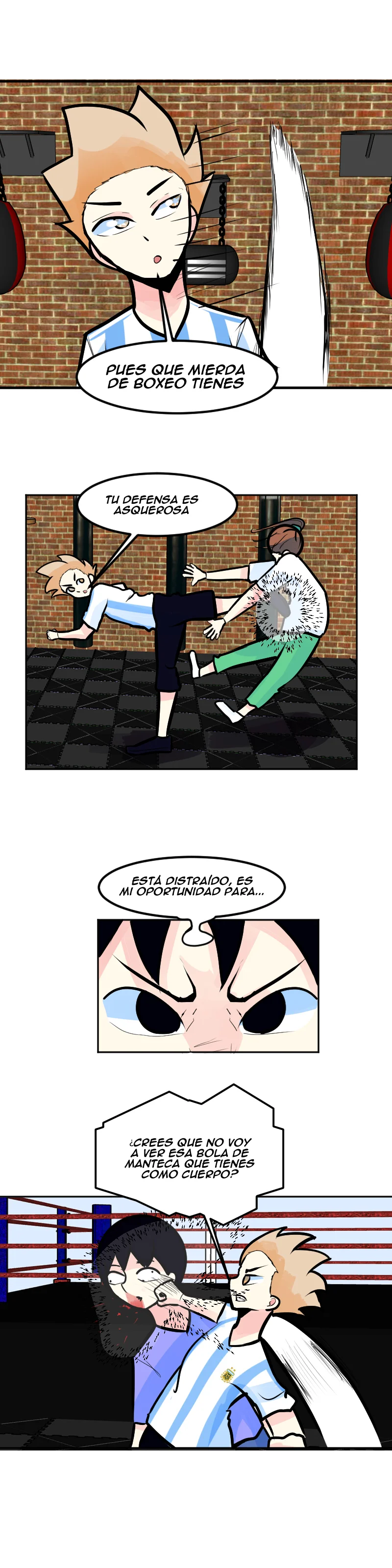 Re:Friendzone Capítulo 48 - Page 10