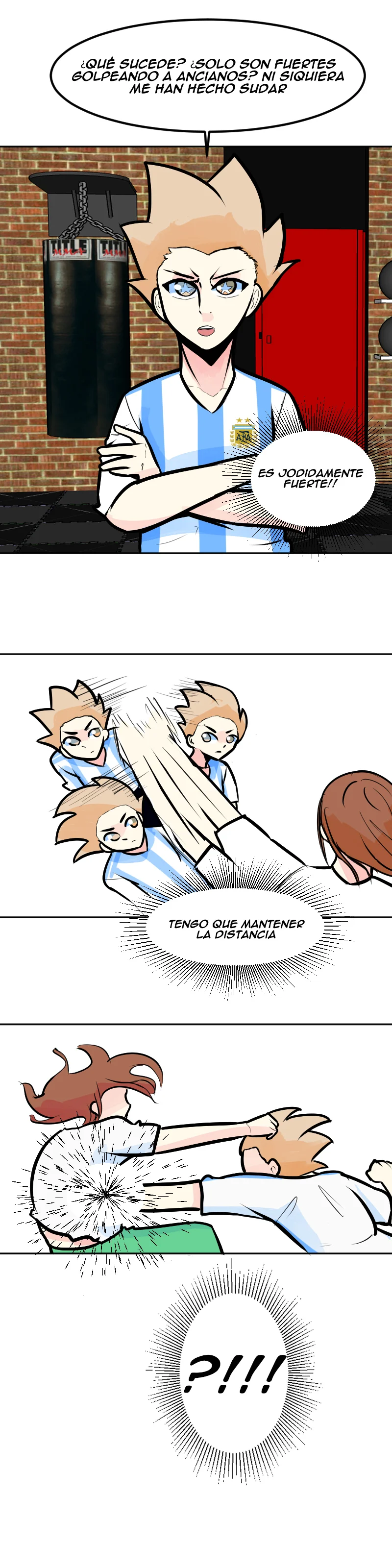 Re:Friendzone Capítulo 48 - Page 12