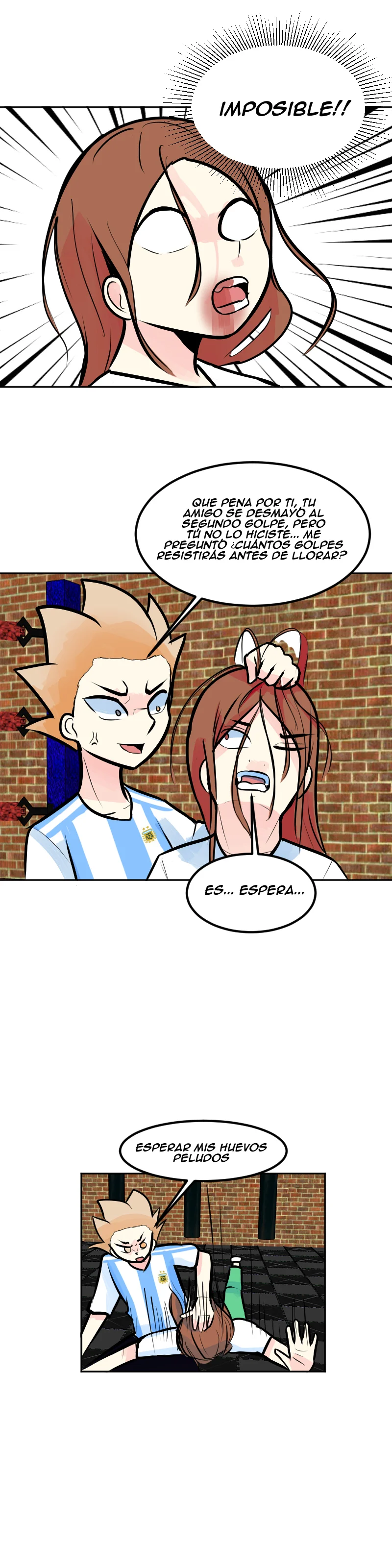 Re:Friendzone Capítulo 48 - Page 13