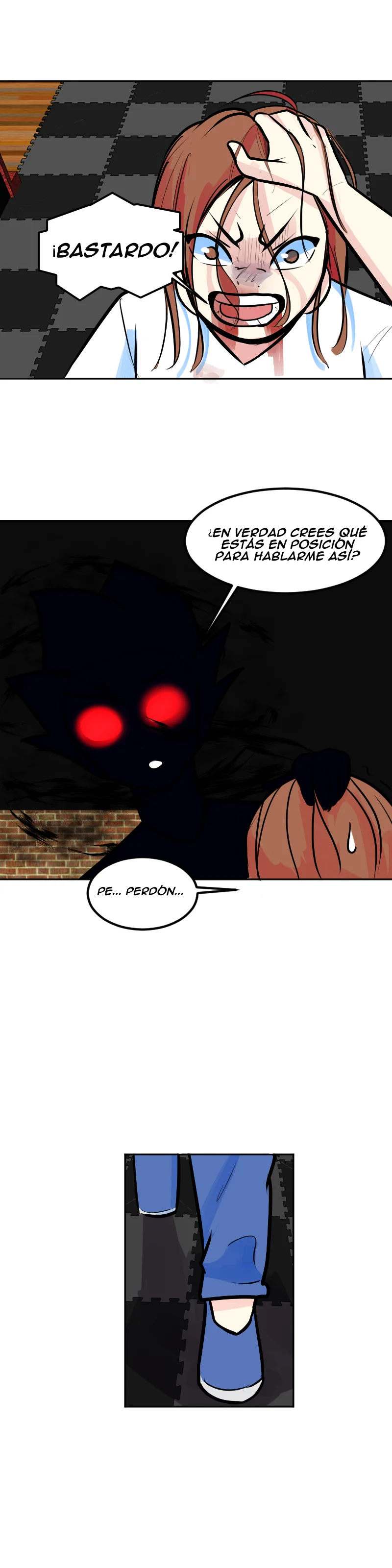Re:Friendzone Capítulo 48 - Page 14