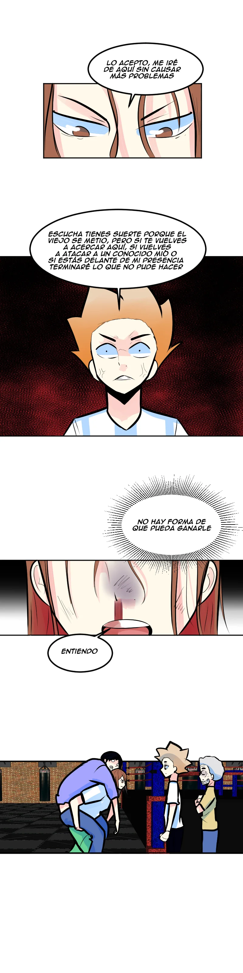 Re:Friendzone Capítulo 48 - Page 16