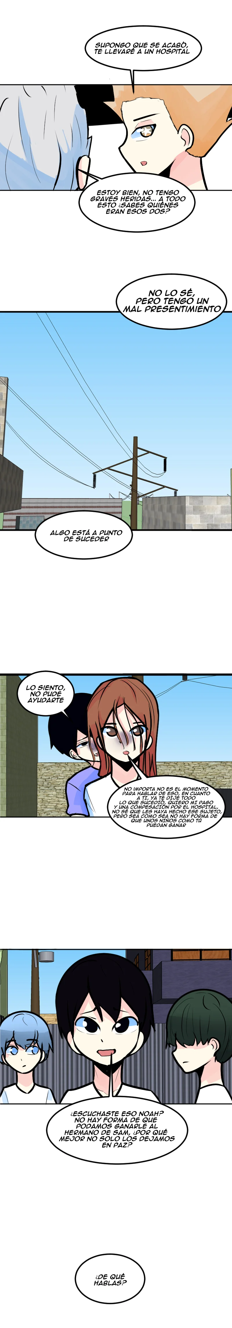Re:Friendzone Capítulo 48 - Page 17