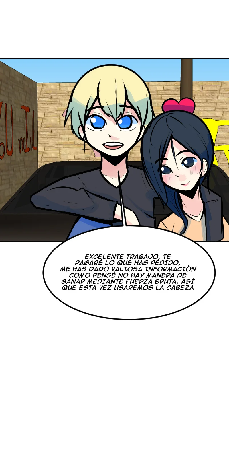 Re:Friendzone Capítulo 48 - Page 18