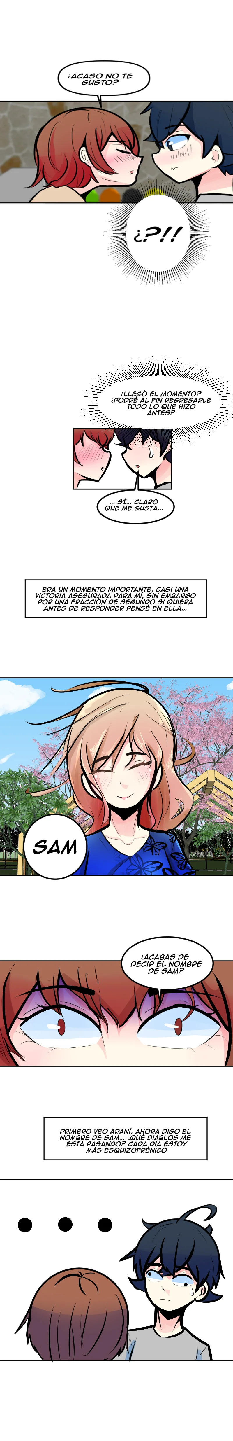 Re:Friendzone Capítulo 48 - Page 2