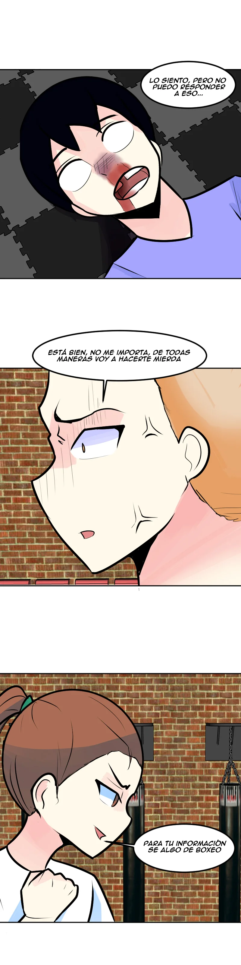 Re:Friendzone Capítulo 48 - Page 9