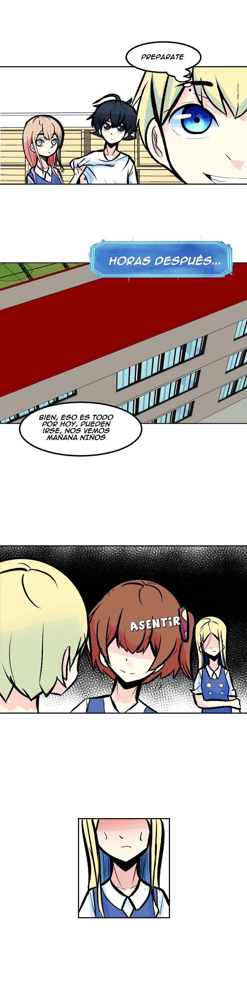 Re:Friendzone Capítulo 49 - Page 10