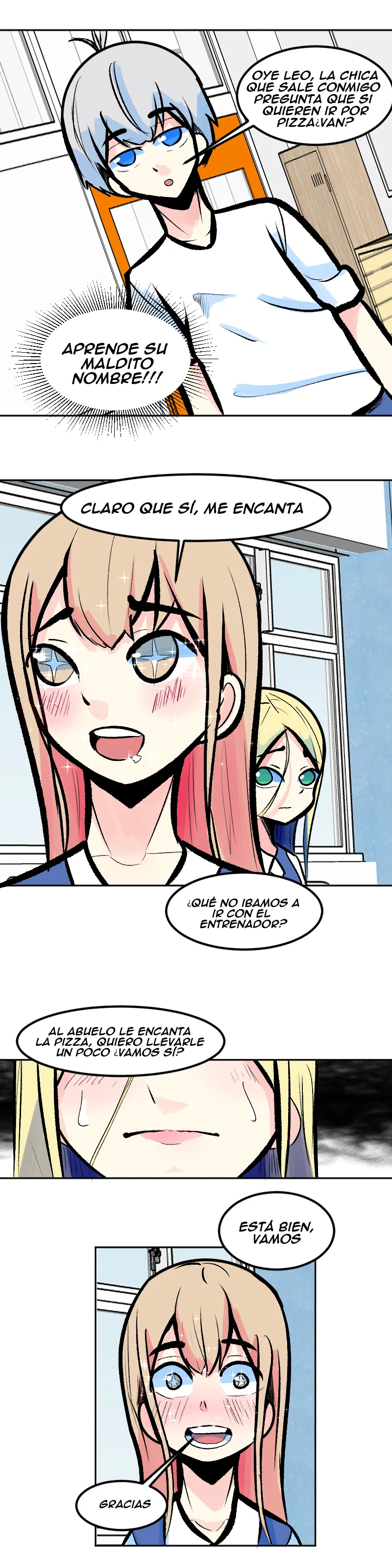 Re:Friendzone Capítulo 49 - Page 11