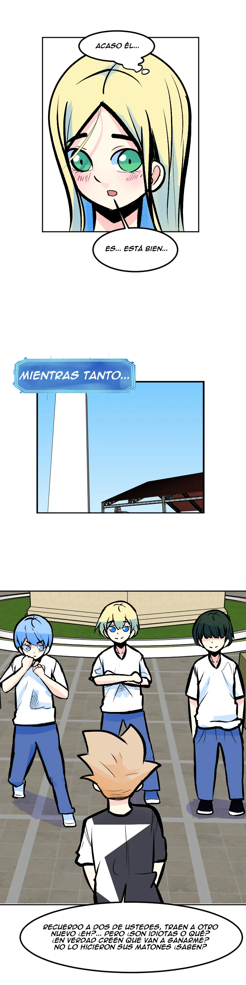 Re:Friendzone Capítulo 49 - Page 13